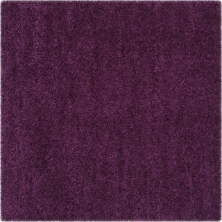 Safavieh California Shag SG151 Purple Area Rug 