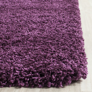 Safavieh California Shag SG151 Purple Area Rug 