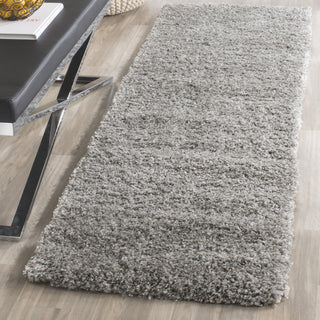 Safavieh California Shag SG151 Silver Area Rug 