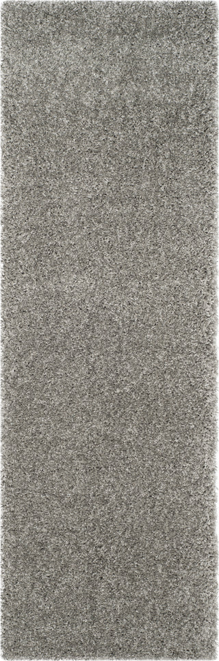 Safavieh California Shag SG151 Silver Area Rug 