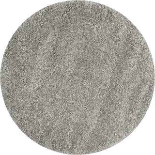 Safavieh California Shag SG151 Silver Area Rug 