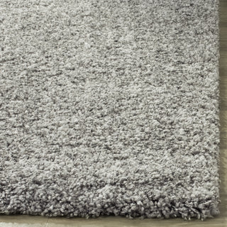 Safavieh California Shag SG151 Silver Area Rug 