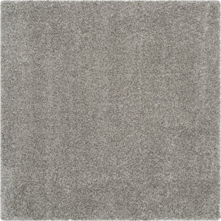 Safavieh California Shag SG151 Silver Area Rug 