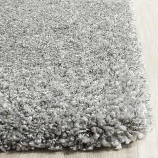 Safavieh California Shag SG151 Silver Area Rug 