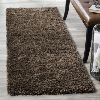 Safavieh California Shag SG151 Mushroom Area Rug 