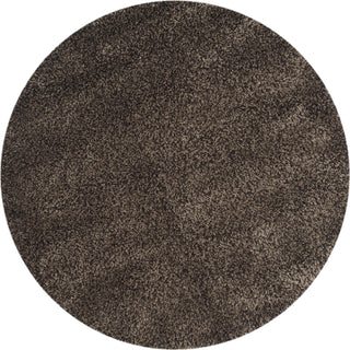 Safavieh California Shag SG151 Mushroom Area Rug 