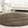 Safavieh California Shag SG151 Mushroom Area Rug 