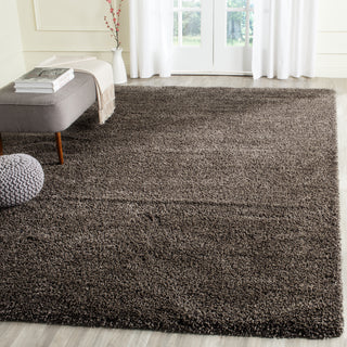 Safavieh California Shag SG151 Mushroom Area Rug 