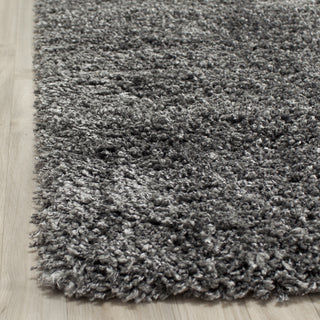 Safavieh California Shag SG151 Dark Grey Area Rug 