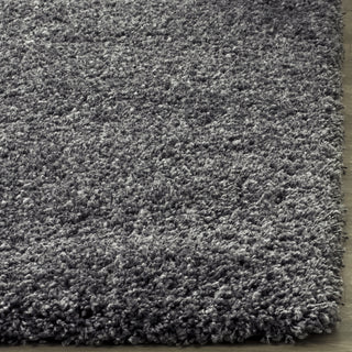 Safavieh California Shag SG151 Dark Grey Area Rug 