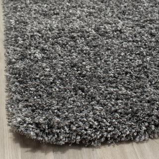 Safavieh California Shag SG151 Dark Grey Area Rug 