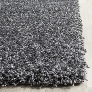 Safavieh California Shag SG151 Dark Grey Area Rug 