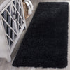 Safavieh California Shag SG151 Black Area Rug 