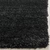 Safavieh California Shag SG151 Black Area Rug 