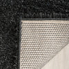 Safavieh California Shag SG151 Black Area Rug 
