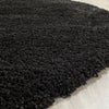 Safavieh California Shag SG151 Black Area Rug 
