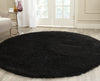 Safavieh California Shag SG151 Black Area Rug 