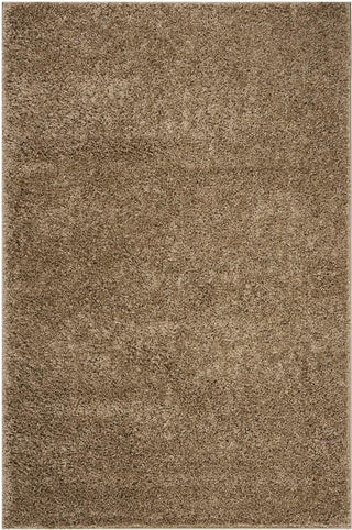 Safavieh New York Shag SG166A Dark Beig Area Rug 4' Image