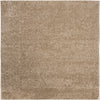 Safavieh New York Shag SG166A Dark Beig Area Rug Square Image