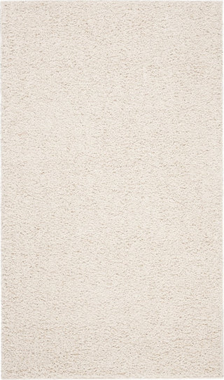 Safavieh New York Shag SG166B Ivory Area Rug 3' Image