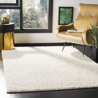 Safavieh New York Shag SG166B Ivory Area Rug Lifestyle Image