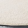 Safavieh New York Shag SG166B Ivory Area Rug Detail Image