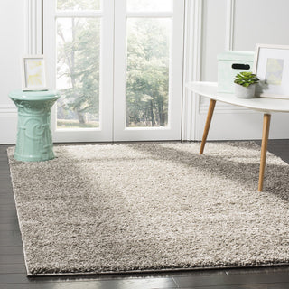 Safavieh New York Shag SG166C Grey Area Rug Lifestyle Image