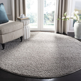 Safavieh New York Shag SG166C Grey Area Rug Lifestyle Image