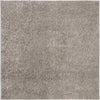 Safavieh New York Shag SG166C Grey Area Rug Square Image