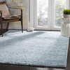 Safavieh New York Shag SG166D Blue Area Rug Lifestyle Image