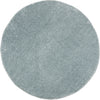 Safavieh New York Shag SG166D Blue Area Rug Round Image