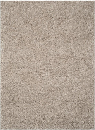 Safavieh New York Shag SG166F Light Grey Area Rug main image