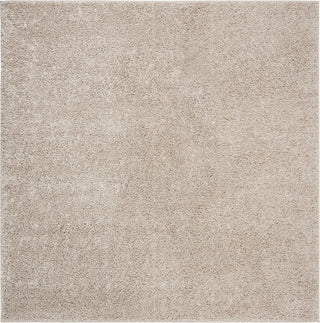 Safavieh New York Shag SG166F Light Grey Area Rug Square Image