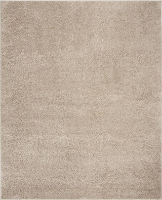 Safavieh New York Shag SG166F Light Grey Area Rug Main Image