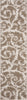 Safavieh New York Shag SG167A Beige Area Rug Runner Image