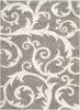 Safavieh New York Shag SG167C Light Grey Area Rug main image