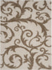 Safavieh New York Shag SG167H Ivory/Beige Area Rug main image