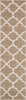 Safavieh New York Shag SG168A Dark Beig/Ivory Area Rug Runner Image