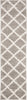 Safavieh New York Shag SG169C Grey/Ivory Area Rug main image
