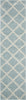 Safavieh New York Shag SG169D Blue/Ivory Area Rug main image