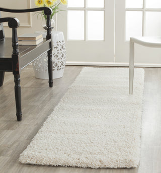 Safavieh Shag SG180 Ivory Area Rug  Feature