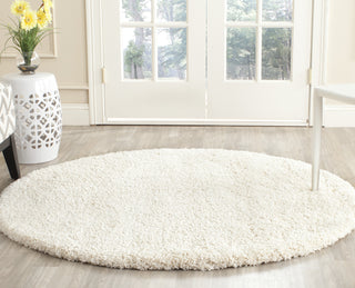 Safavieh Shag SG180 Ivory Area Rug 