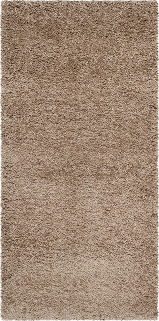 Safavieh Shag SG180 Dark Beig Area Rug 