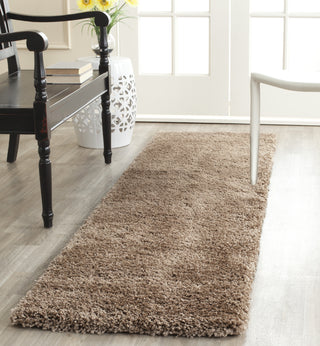 Safavieh Shag SG180 Dark Beig Area Rug 