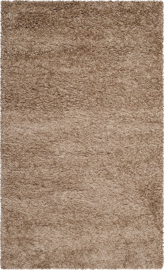 Safavieh Shag SG180 Dark Beig Area Rug main image