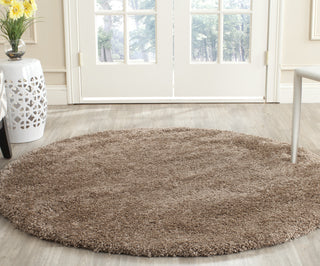 Safavieh Shag SG180 Dark Beig Area Rug 