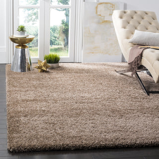 Safavieh Shag SG180 Dark Beig Area Rug 