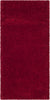Safavieh Shag SG180 Red Area Rug 