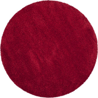 Safavieh Shag SG180 Red Area Rug 