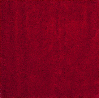 Safavieh Shag SG180 Red Area Rug 